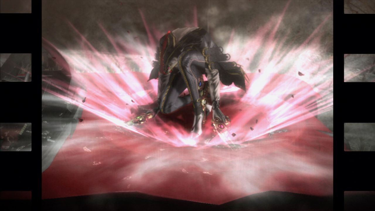 Bayonetta